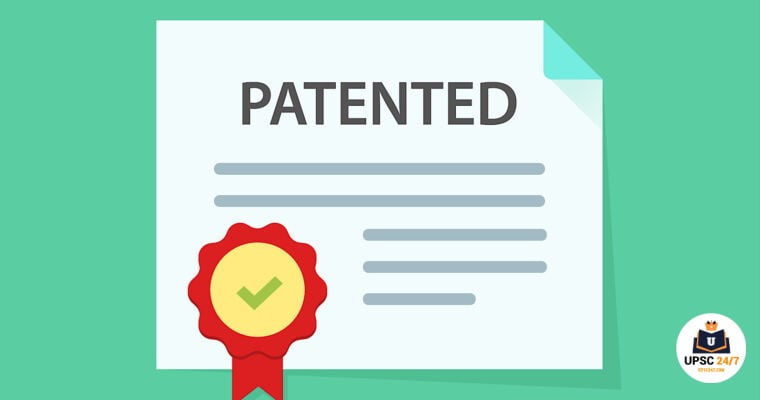 Patents UPSC | Criteria | Patent Amendment Rule 2020 UPSC