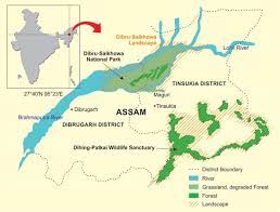 Dehing Patkai National Park In Assam | UPSC