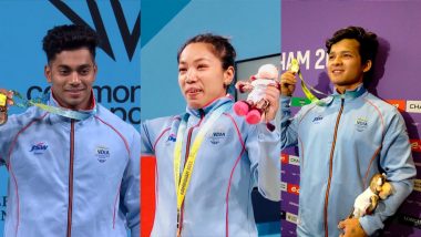 Commonwealth Games 2022 India Medal Winners List UPSC